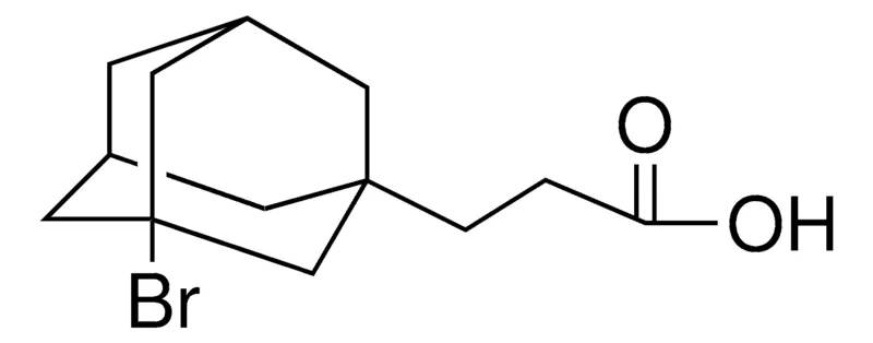 Sigma-Aldrich 3-(3-BROMO-ADAMANTAN-1-YL)-PROPIONIC ACID,AldrichCPR