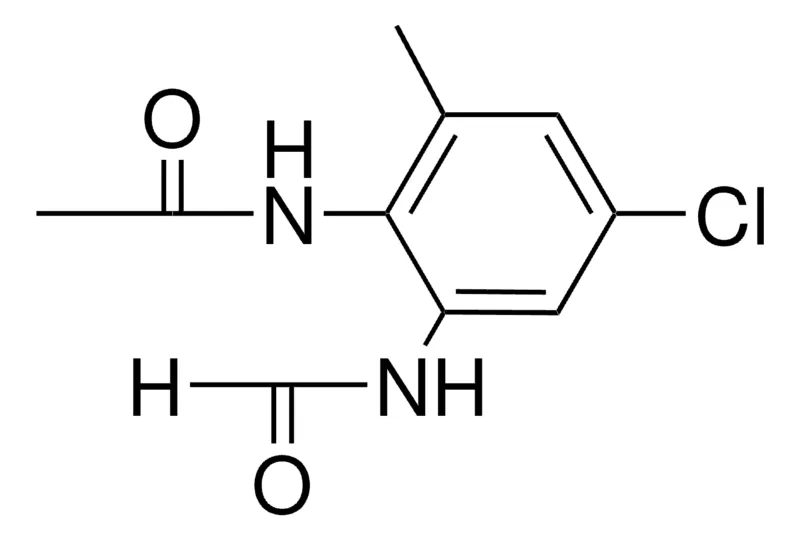 Sigma-Aldrich 4'-CHLORO-6'-FORMAMIDO-ORTHO-ACETOTOLUIDIDE，AldrichCPR