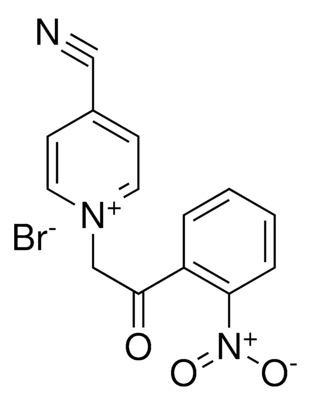 Sigma-Aldrich 4-CYANO-1-(2-(2-NITROPHENYL)-2-OXOETHYL)PYRIDINIUM BROMIDE，AldrichCPR