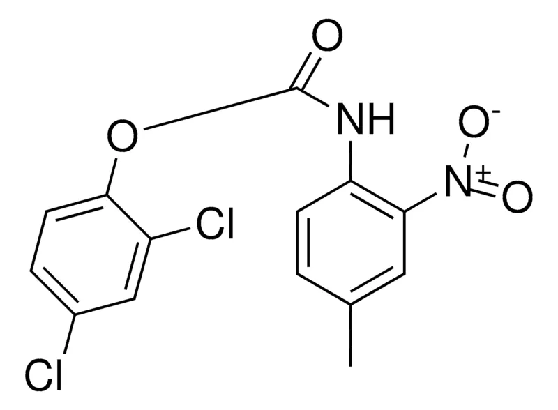 Sigma-Aldrich 2,4-DICHLOROPHENYL N-(4-METHYL-2-NITROPHENYL)CARBAMATE,AldrichCPR