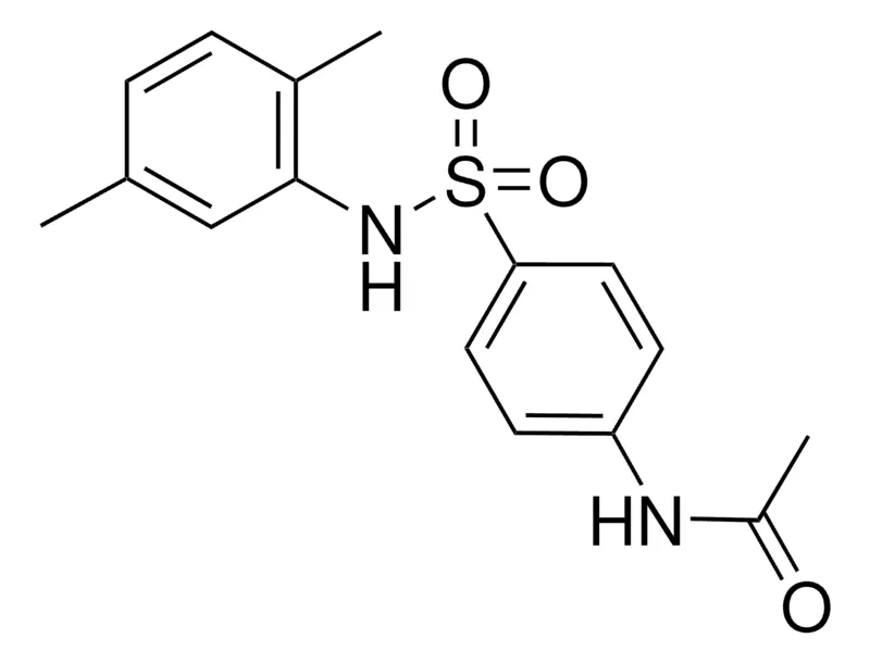 Sigma-Aldrich N4-ACETYL-N1-(2,5-XYLYL)SULFANILAMIDE,AldrichCPR