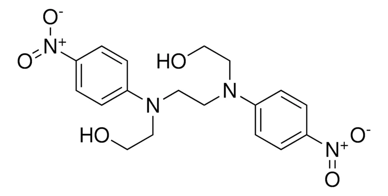 Sigma-Aldrich N,N'-BIS(2-HYDROXYETHYL)-N.N'-BIS(4-NITROPHENYL)ETHYLENEDIAMINE，AldrichCPR