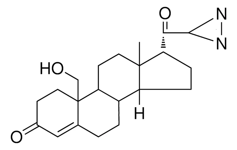 Sigma-Aldrich 21-DIAZO-19-HYDROXY-14-BETA,17-ALPHA-PREGN-4-ENE-3,20-DIONE,AldrichCPR