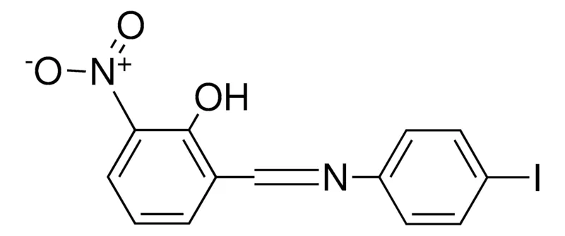 Sigma-Aldrich 2-((4-IODO-PHENYLIMINO)-METHYL)-6-NITRO-PHENOL,AldrichCPR