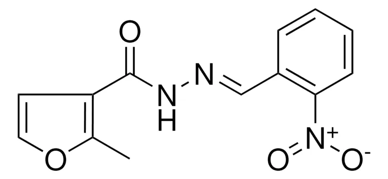 Sigma-Aldrich 2-METHYL-FURAN-3-CARBOXYLIC ACID (2-NITRO-BENZYLIDENE)-HYDRAZIDE,AldrichCPR