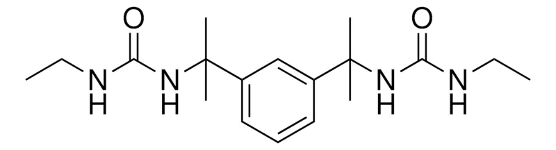 Sigma-Aldrich 1-ETHYL-3-(1-(3-(1-(3-ETHYL-UREIDO)-1-METHYL-ETHYL)-PHENYL)-1-METHYL-ETHYL)-UREA,AldrichCPR