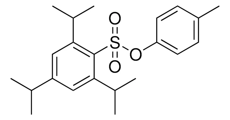 Sigma-Aldrich P-TOLYL 2,4,6-TRIISOPROPYLBENZENESULFONATE,AldrichCPR