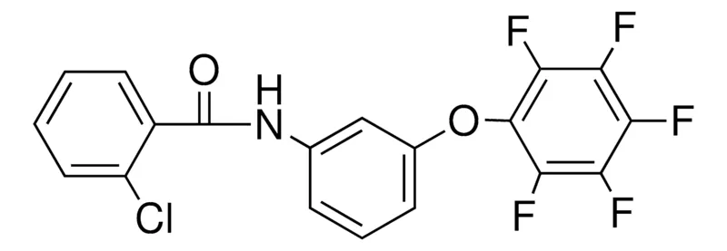 Sigma-Aldrich 2-CHLORO-N-(3-(2,3,4,5,6-PENTAFLUORO-PHENOXY)-PHENYL)-BENZAMIDE，AldrichCPR