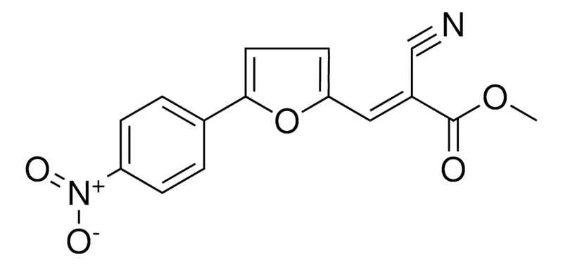 Sigma-Aldrich 2-CYANO-3-(5-(4-NITRO-PHENYL)-FURAN-2-YL)-ACRYLIC ACID METHYL ESTER,AldrichCPR