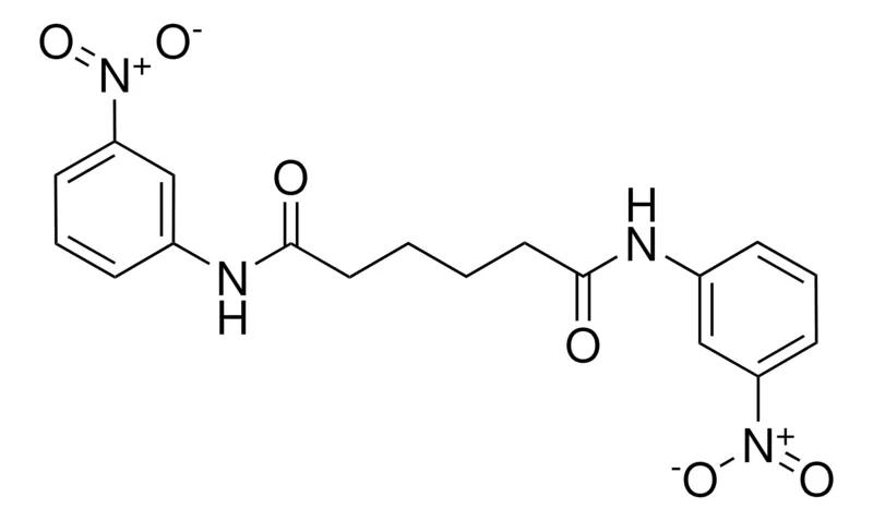 Sigma-Aldrich N(1),N(6)-BIS(3-NITROPHENYL)HEXANEDIAMIDE,AldrichCPR