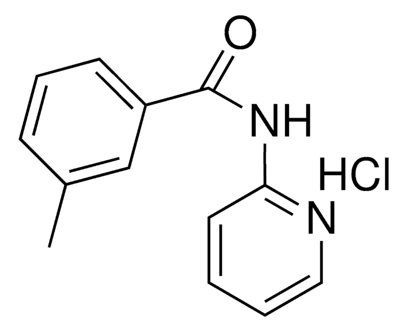 Sigma-Aldrich 3-METHYL-N-(2-PYRIDYL)BENZAMIDE HYDROCHLORIDE,AldrichCPR