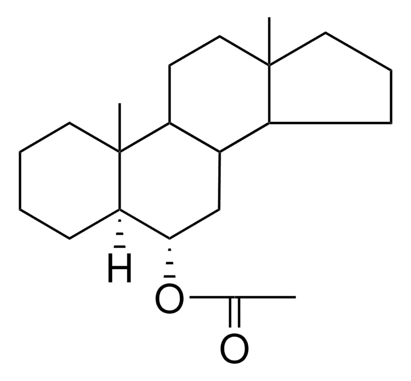 Sigma-Aldrich 5-ALPHA-ANDROSTAN-6-ALPHA-YL ACETATE，AldrichCPR