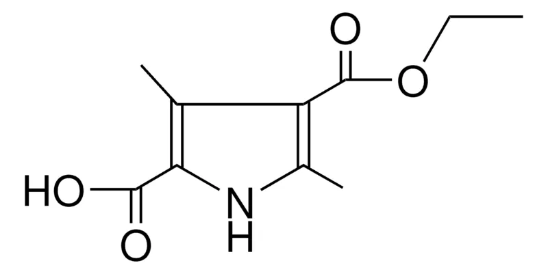 Sigma-Aldrich ETHYL 5-CARBOXY-2,4-DIMETHYL-3-PYRROLECARBOXYLATE,AldrichCPR