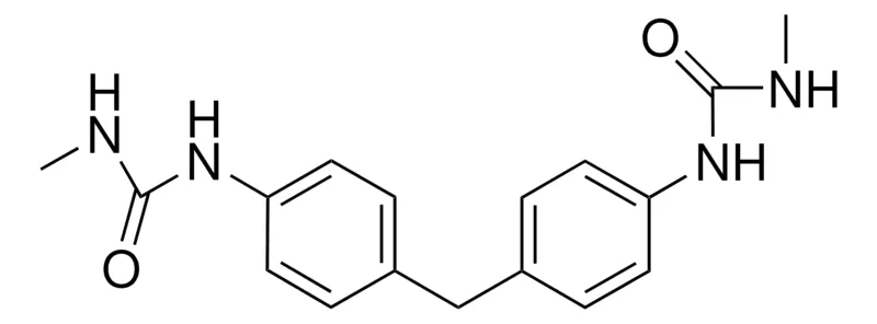Sigma-Aldrich 4,4'-METHYLENEBIS(1-METHYL-3-PHENYLUREA),AldrichCPR