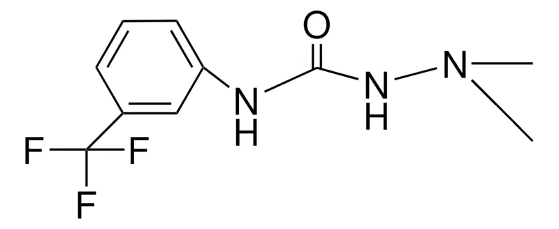 Sigma-Aldrich 1,1-DIMETHYL-4-(3-TRIFLUOROMETHYLPHENYL)SEMICARBAZIDE,AldrichCPR