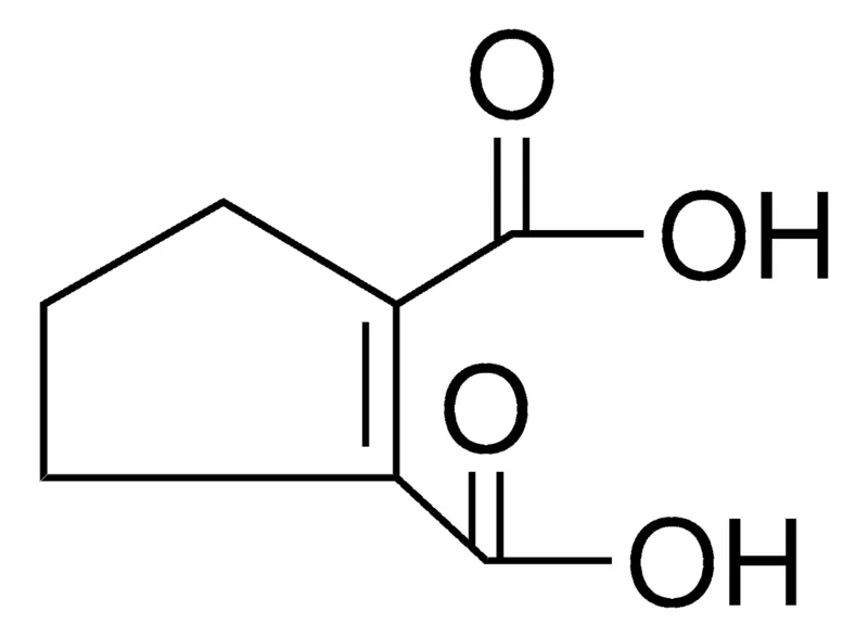 Sigma-Aldrich 1-CYCLOPENTENE-1,2-DICARBOXYLIC ACID,AldrichCPR