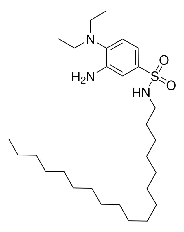 Sigma-Aldrich 3-AMINO-N4,N4-DIETHYL-N1-OCTADECYLSULFANILAMIDE,AldrichCPR