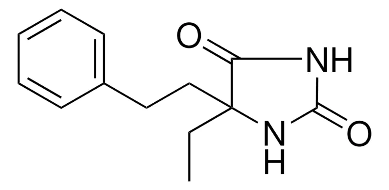 Sigma-Aldrich 5-ETHYL-5-(2-PHENYLETHYL)-2,4-IMIDAZOLIDINEDIONE,AldrichCPR