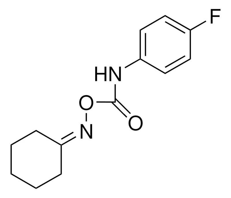 Sigma-Aldrich O-(N-(4-FLUOROPHENYL)CARBAMOYL)CYCLOHEXANONE OXIME,AldrichCPR