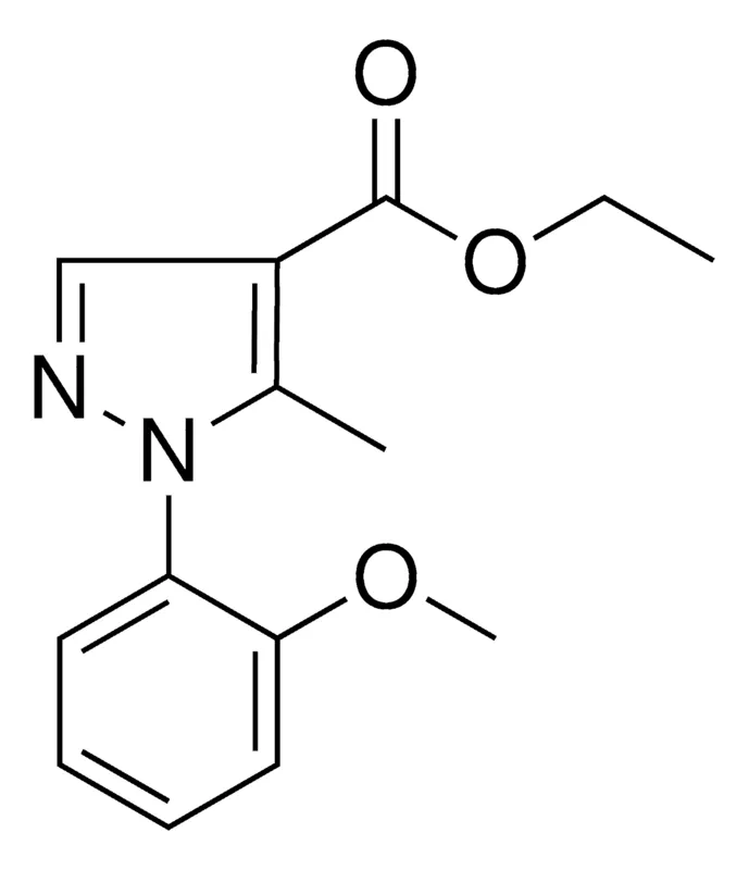 Sigma-Aldrich ETHYL 1-(2-METHOXYPHENYL)-5-METHYL-1H-PYRAZOLE-4-CARBOXYLATE，AldrichCPR