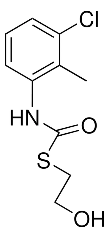Sigma-Aldrich S-(2-HYDROXYETHYL) N-(3-CHLORO-2-METHYLPHENYL)THIOCARBAMATE，AldrichCPR