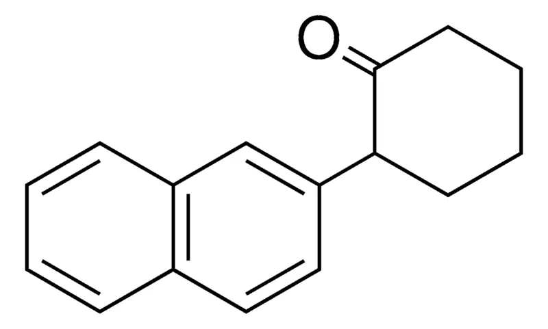 Sigma-Aldrich 2-NAPHTHALEN-2-YL-CYCLOHEXANONE,AldrichCPR