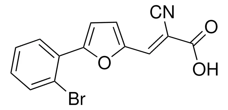 Sigma-Aldrich 3-(5-(2-BROMOPHENYL)-2-FURYL)-2-CYANO-2-PROPENOIC ACID，AldrichCPR