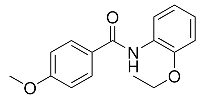 Sigma-Aldrich N-(2-ETHOXYPHENYL)-4-METHOXYBENZAMIDE,AldrichCPR