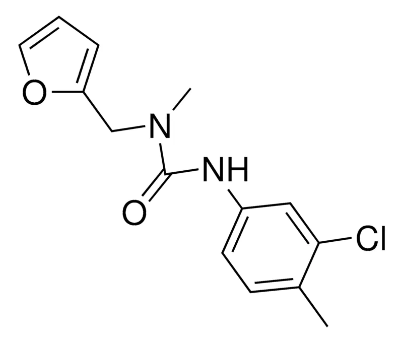 Sigma-Aldrich 1-(3-CHLORO-4-METHYLPHENYL)-3-FURFURYL-3-METHYLUREA,AldrichCPR