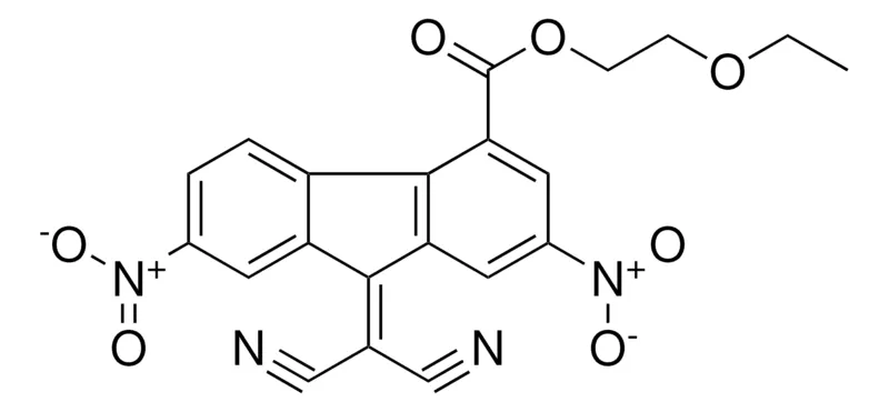 Sigma-Aldrich 9-DICYANOMETHYLENE-2,7-DINITRO-9H-FLUORENE-4-CARBOXYLIC ACID 2-ETHOXY-ET ESTER，AldrichCPR