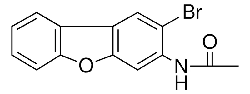 Sigma-Aldrich 3-ACETAMIDO-2-BROMODIBENZOFURAN,AldrichCPR