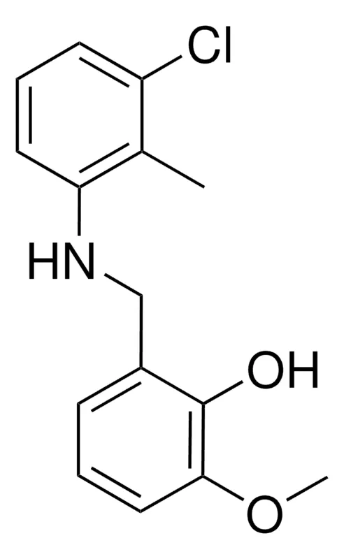 Sigma-Aldrich ALPHA-(3-CHLORO-2-METHYLANILINO)-6-METHOXY-O-CRESOL,AldrichCPR