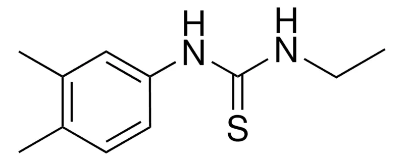 Sigma-Aldrich 1-ETHYL-3-(3,4-XYLYL)-2-THIOUREA，AldrichCPR