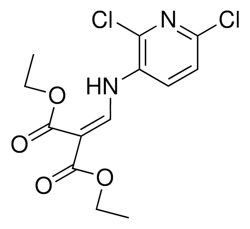 Sigma-Aldrich DIETHYL (2,6-DICHLORO-3-PYRIDYLAMINOMETHYLENE)MALONATE,AldrichCPR