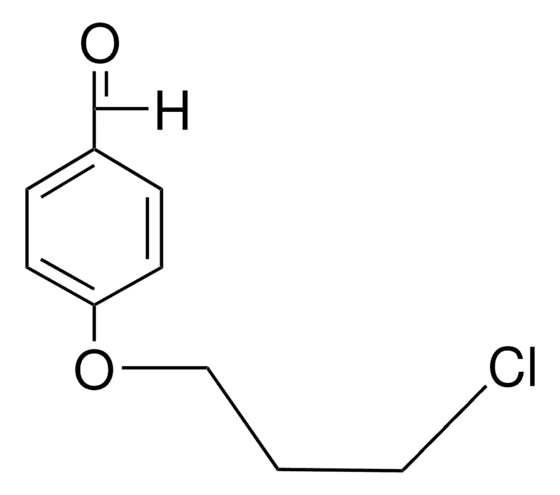 Sigma-Aldrich 4-(3-CHLOROPROPOXY)-BENZALDEHYDE,AldrichCPR