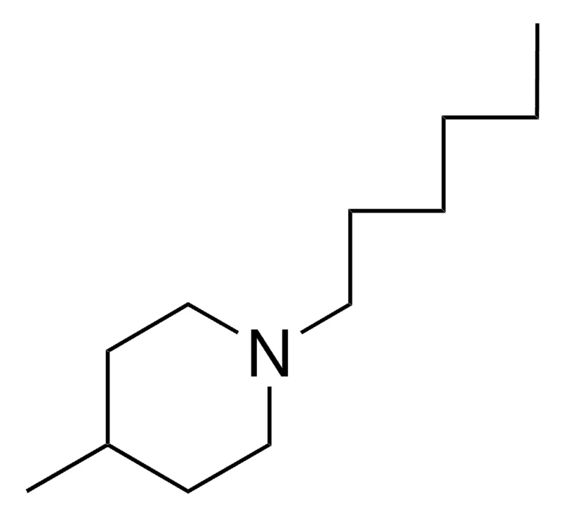 Sigma-Aldrich 1-HEXYL-4-METHYLPIPERIDINE,AldrichCPR