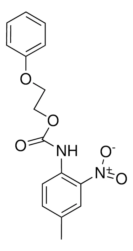 Sigma-Aldrich 2-(PHENOXY)ETHYL N-(4-METHYL-2-NITROPHENYL)CARBAMATE,AldrichCPR