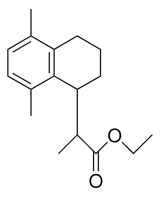 Sigma-Aldrich ETHYL 2-(5,8-DIMETHYL-1,2,3,4-TETRAHYDRO-1-NAPHTHYL)PROPIONATE,AldrichCPR