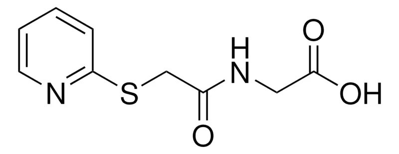 Sigma-Aldrich (2-(PYRIDIN-2-YLSULFANYL)-ACETYLAMINO)-ACETIC ACID,AldrichCPR