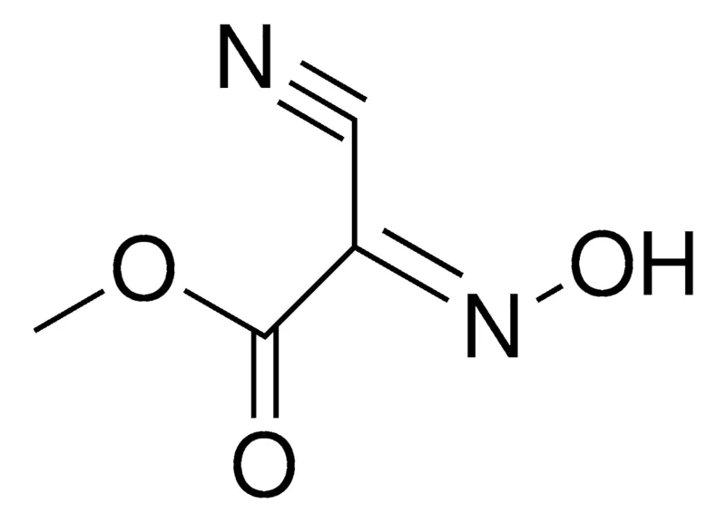 Sigma-Aldrich METHYL 2-CYANO-2-(HYDROXYIMINO)-ACETATE,AldrichCPR