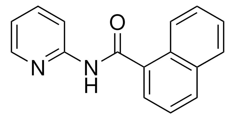 Sigma-Aldrich N-(2-PYRIDINYL)-1-NAPHTHAMIDE,AldrichCPR