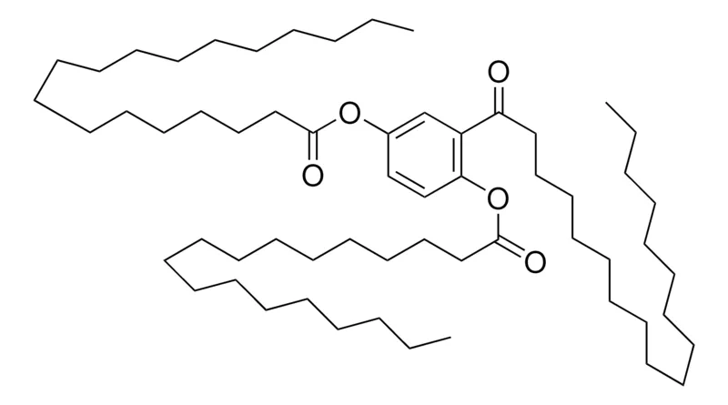 Sigma-Aldrich 2',5'-DIHYDROXYOCTADECANOPHENONE DIOCTADECANOATE，AldrichCPR