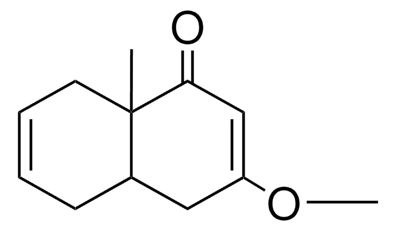 Sigma-Aldrich 1,4,4A,5,8,8A-HEXAHYDRO-3-METHOXY-8A-METHYL-1-NAPHTHALENONE,AldrichCPR