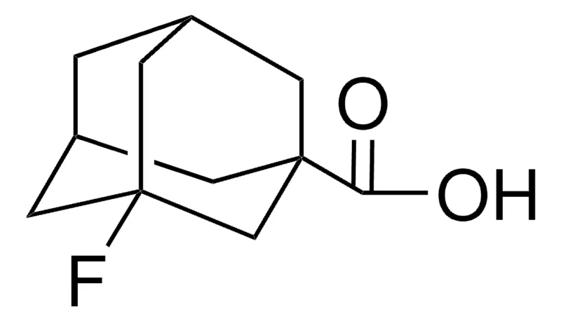 Sigma-Aldrich 3-FLUORO-1-ADAMANTANECARBOXYLIC ACID,AldrichCPR