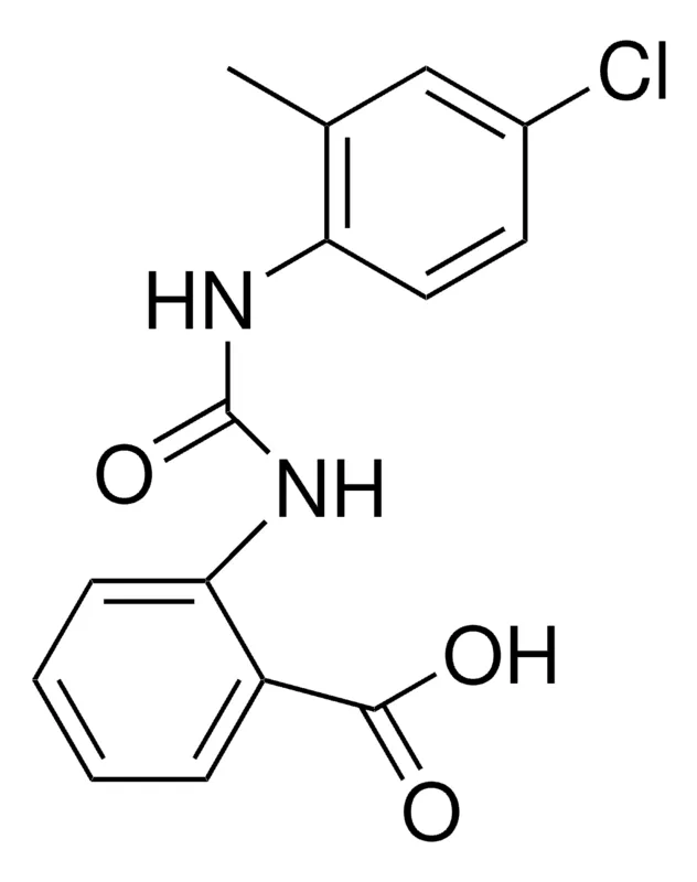 Sigma-Aldrich 1-(2-CARBOXYPHENYL)-3-(4-CHLORO-2-METHYLPHENYL)UREA,AldrichCPR
