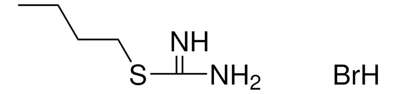 Sigma-Aldrich 2-BUTYL-2-THIOPSEUDOUREA HYDROBROMIDE,AldrichCPR