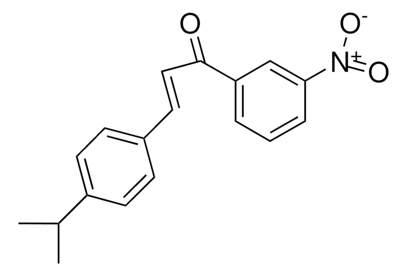 Sigma-Aldrich 4-ISOPROPYL-3'-NITROCHALCONE,AldrichCPR