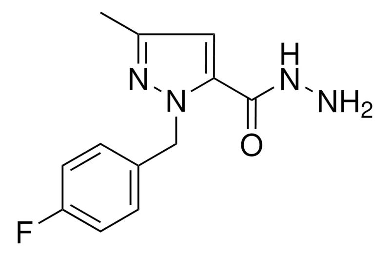 Sigma-Aldrich 1-(4-FLUOROBENZYL)-3-METHYL-1H-PYRAZOLE-5-CARBOHYDRAZIDE,AldrichCPR