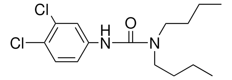 Sigma-Aldrich 1,1-DIBUTYL-3-(3,4-DICHLOROPHENYL)UREA,AldrichCPR