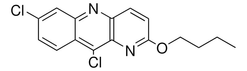Sigma-Aldrich 2-BUTOXY-7,10-DICHLOROPYRIDO(3,2-B)QUINOLINE，AldrichCPR